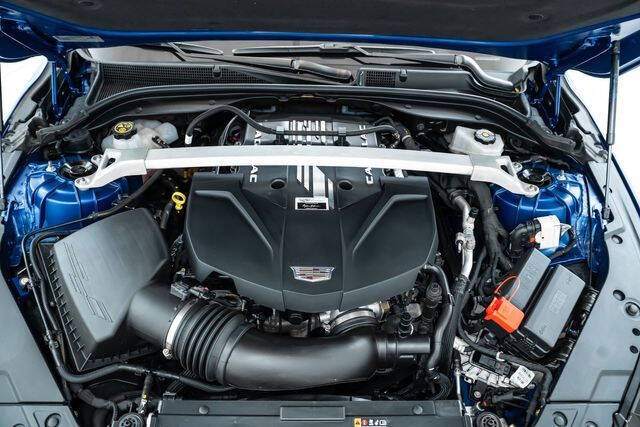 2023 Cadillac CT5-V Blackwing