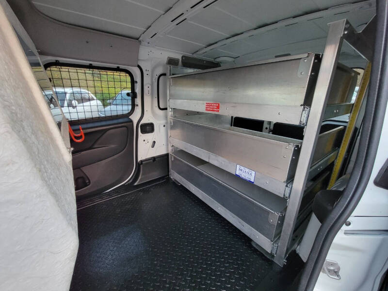 2019 RAM Promaster City SLT photo 20