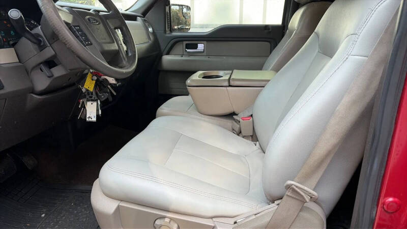 2010 Ford F-150