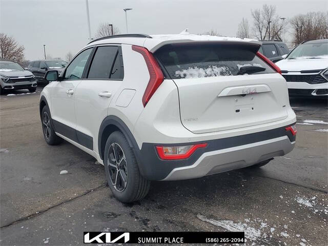 2025 Kia Niro EX