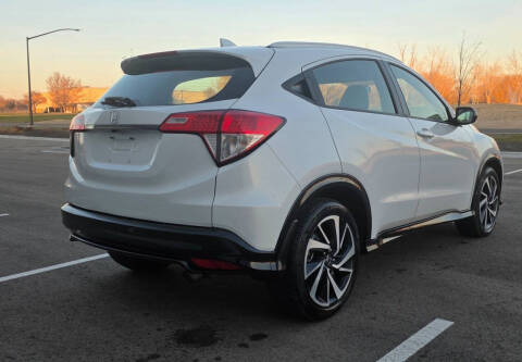 2019 Honda HR-V Sport
