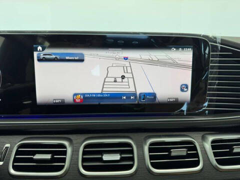 2026 Mercedes-Benz GLS GLS 450