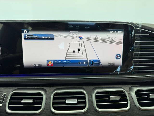 2026 Mercedes-Benz GLS GLS 450