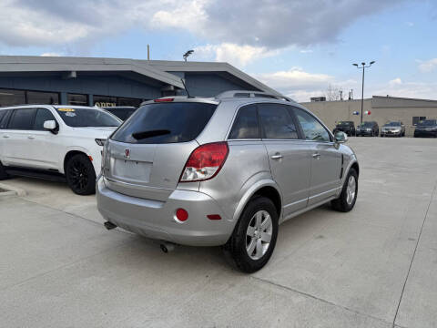 2008 Saturn Vue XR
