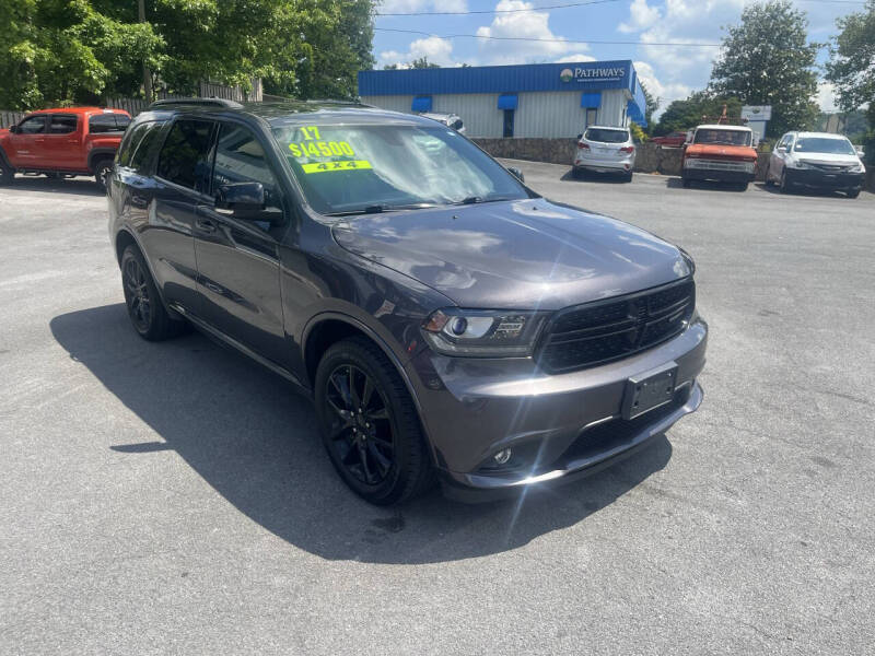 2017 Dodge Durango GT