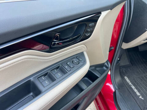 2024 Honda Odyssey Touring
