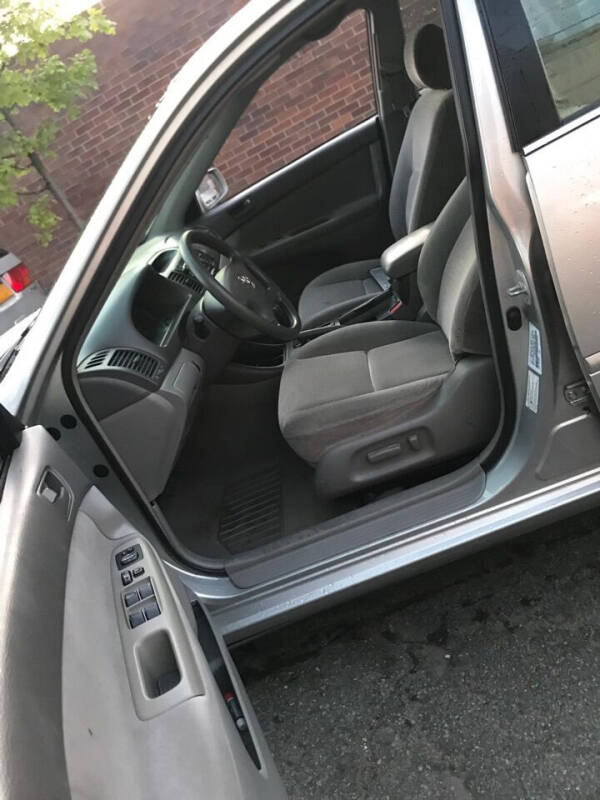 2003 Toyota Camry for sale at BLS AUTO SALES LLC in Bronx NY