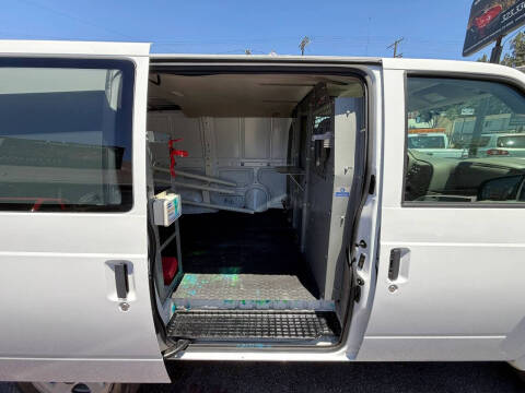 2005 Chevrolet Astro