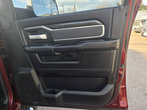 2019 RAM 2500 Big Horn