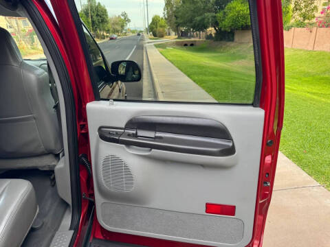 2005 Ford Excursion