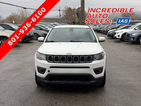 2019 Jeep Compass Latitude