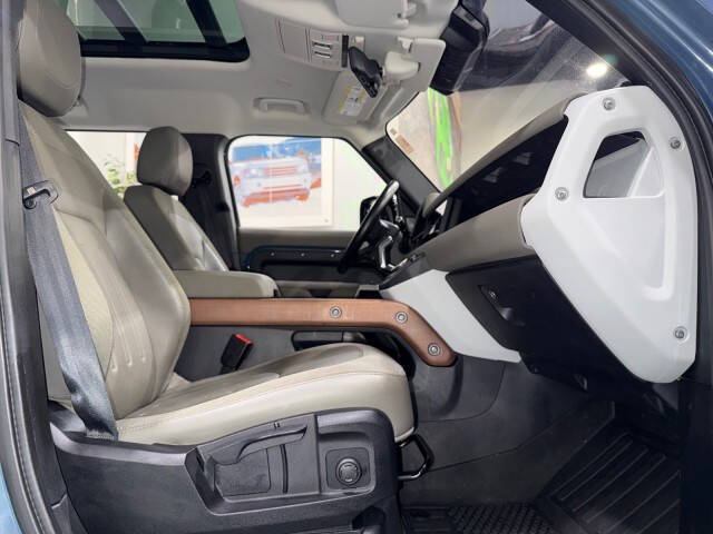 2020 Land Rover Defender 110 S
