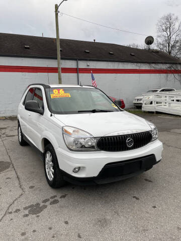 2006 Buick Rendezvous CX