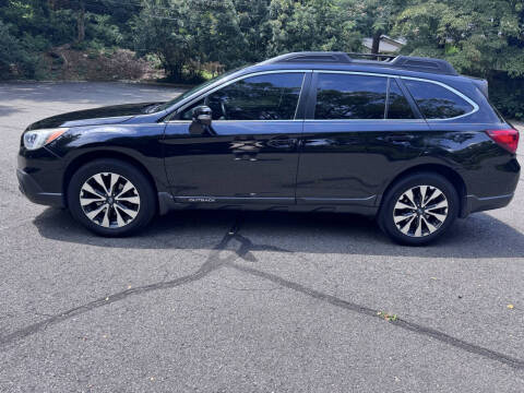 2017 Subaru Outback 2.5i Limited