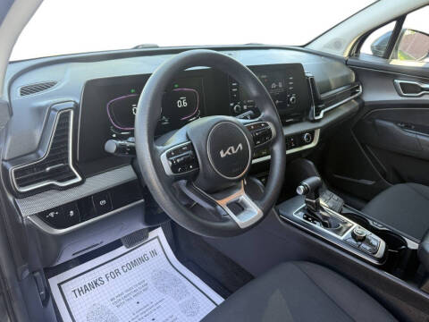 2024 Kia Sportage LX