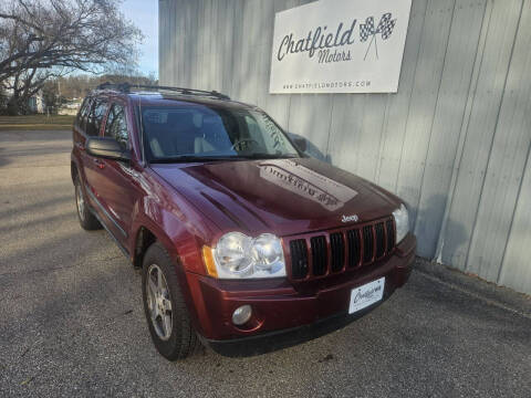 2007 Jeep Grand Cherokee Laredo