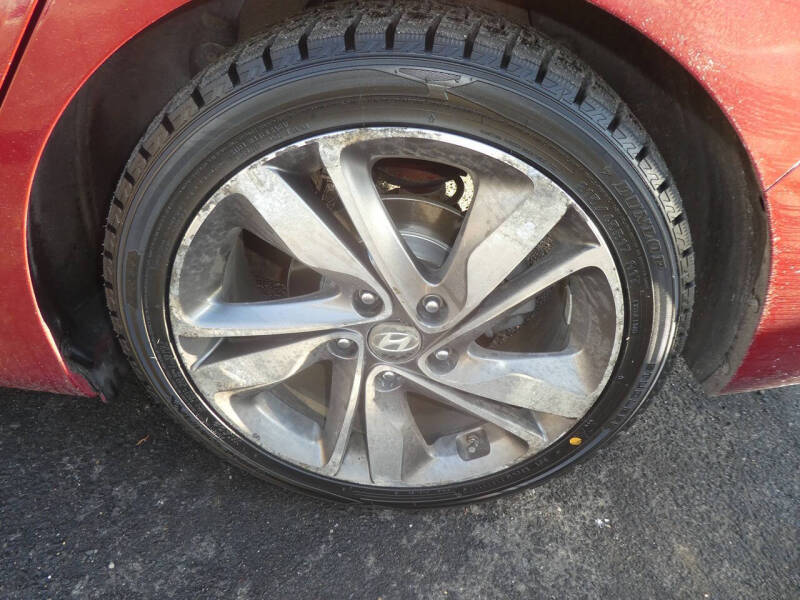 2016 Hyundai Elantra Limited