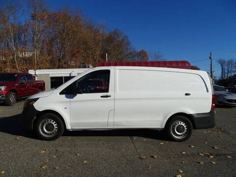 2017 Mercedes-Benz Metris Cargo