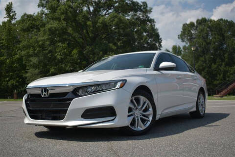 2018 Honda Accord LX