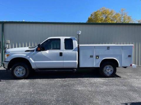 2016 Ford F-250 Super Duty