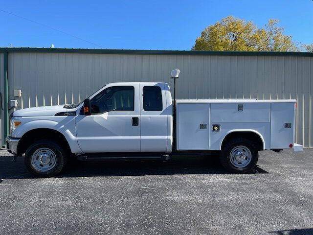 2016 Ford F-250 Super Duty