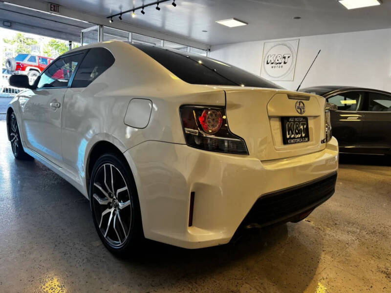2015 Scion tC