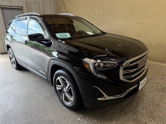 2021 GMC Terrain SLT
