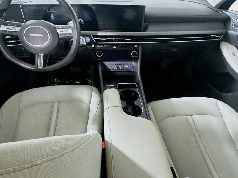 2024 Hyundai Sonata