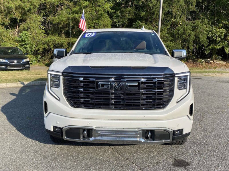 2023 GMC Sierra 1500 Denali Ultimate