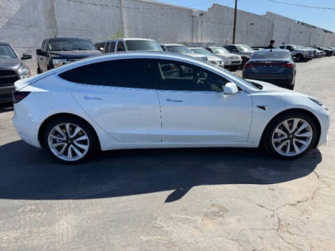 2019 Tesla Model 3 Standard Range Plus