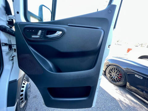 2019 Mercedes-Benz Sprinter