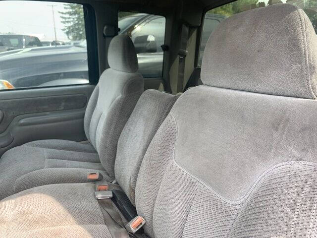 1997 GMC Sierra 1500