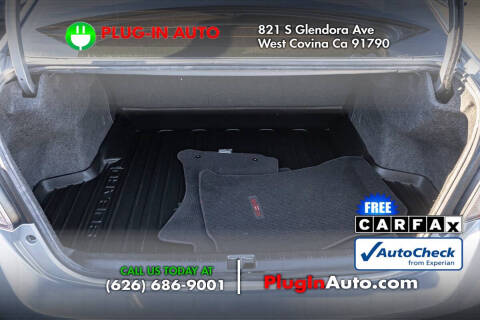 2018 Subaru WRX Premium