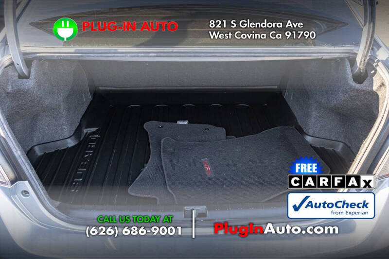 2018 Subaru WRX Premium