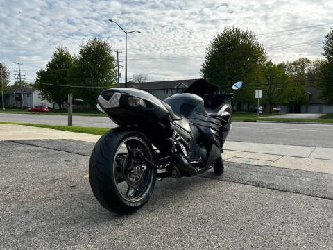 2016 Kawasaki ZX14R