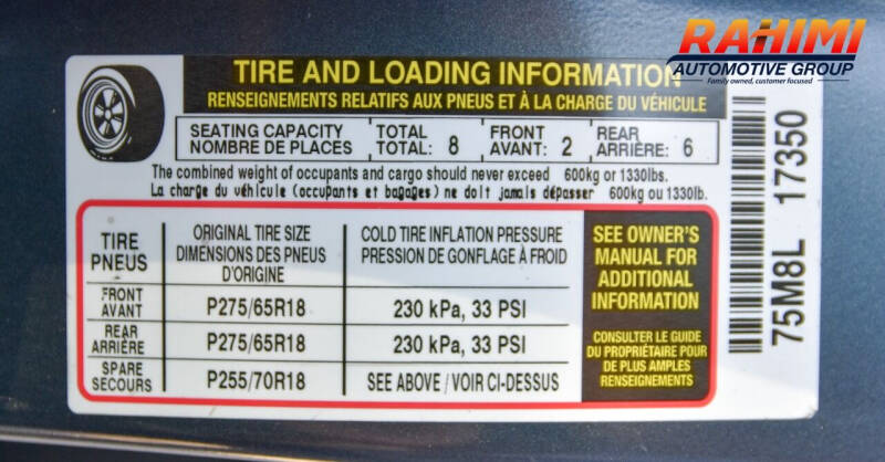 2008 Toyota Sequoia Limited