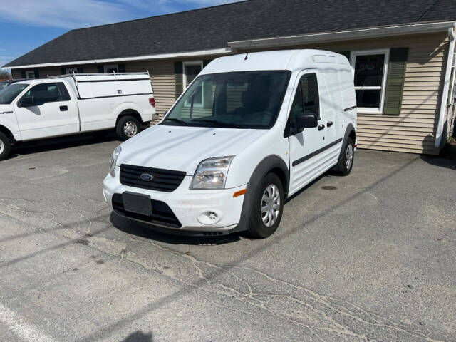 2011 Ford Transit Connect Electric for sale at EZ Auto Care in Wakefield, MA