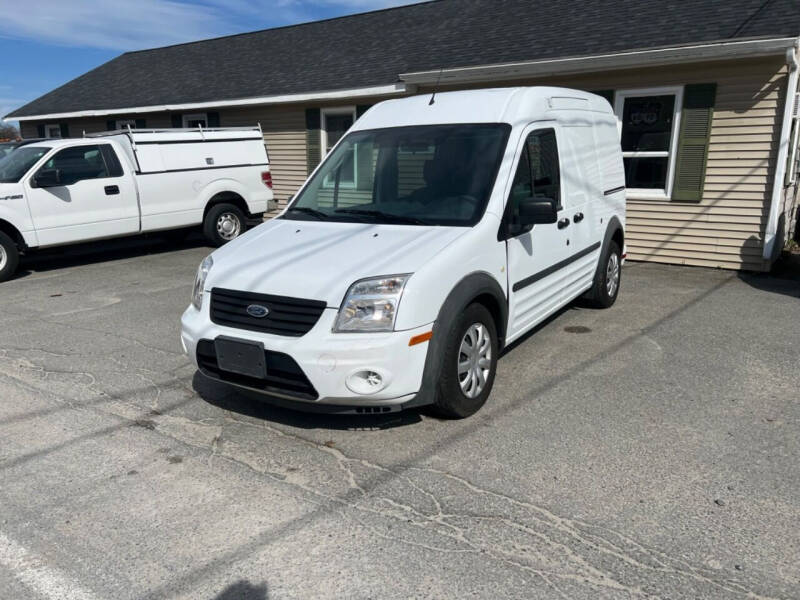 Ford Transit Connect Electric For Sale In Brighton, MA - Carsforsale.com®