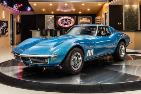 1969 Chevrolet Corvette
