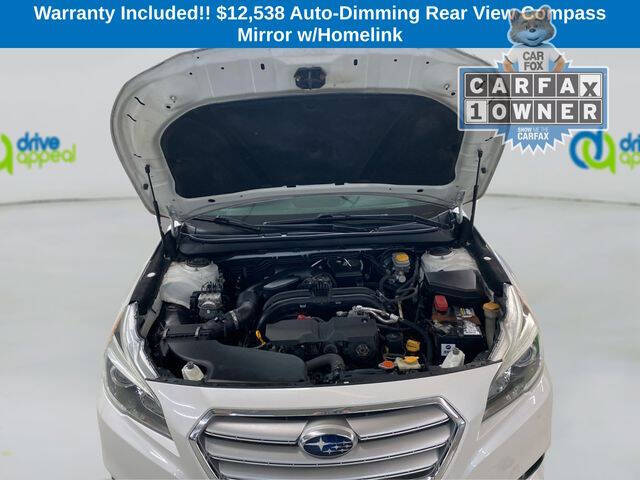 2016 Subaru Legacy 2.5i Premium