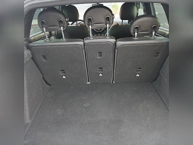 2017 MINI Countryman Cooper S