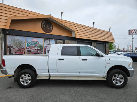 2015 RAM 2500 SLT