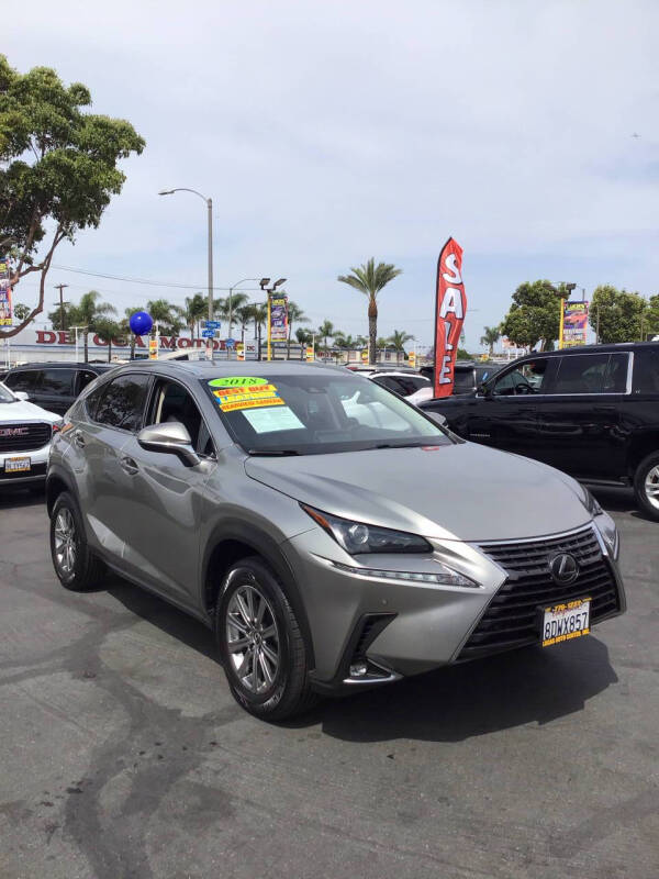 2018 Lexus NX 300