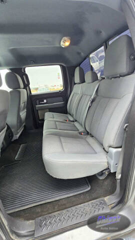 2014 Ford F-150 STX