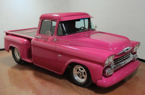 1958 Chevrolet Apache