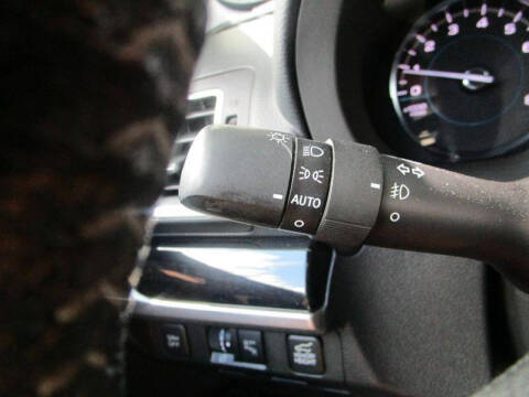 2018 Subaru Forester 2.5i Touring