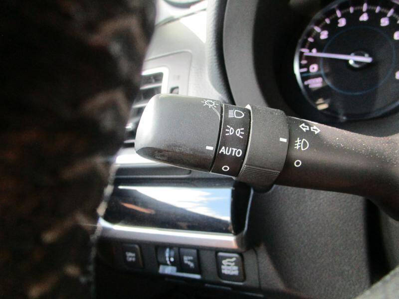 2018 Subaru Forester 2.5i Touring