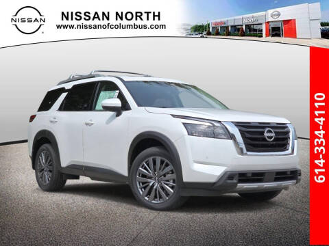 2025 Nissan Pathfinder for sale at Auto Center of Columbus in Columbus OH