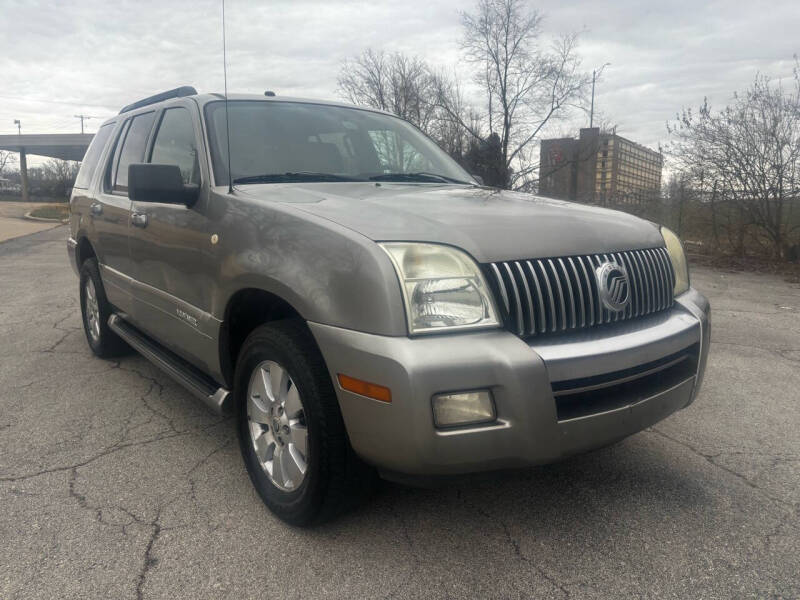 2008 Mercury Mountaineer for sale at Xtreme Auto Mart LLC in Kansas City MO