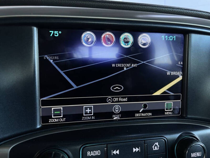 2017 GMC Sierra 1500